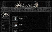 Shop Kneel before the Masters Throne label (Ger)