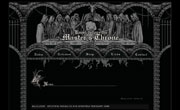 Website Kneel before the Masters Throne label (Ger)